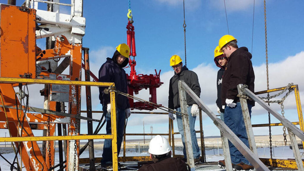 Onshore Training