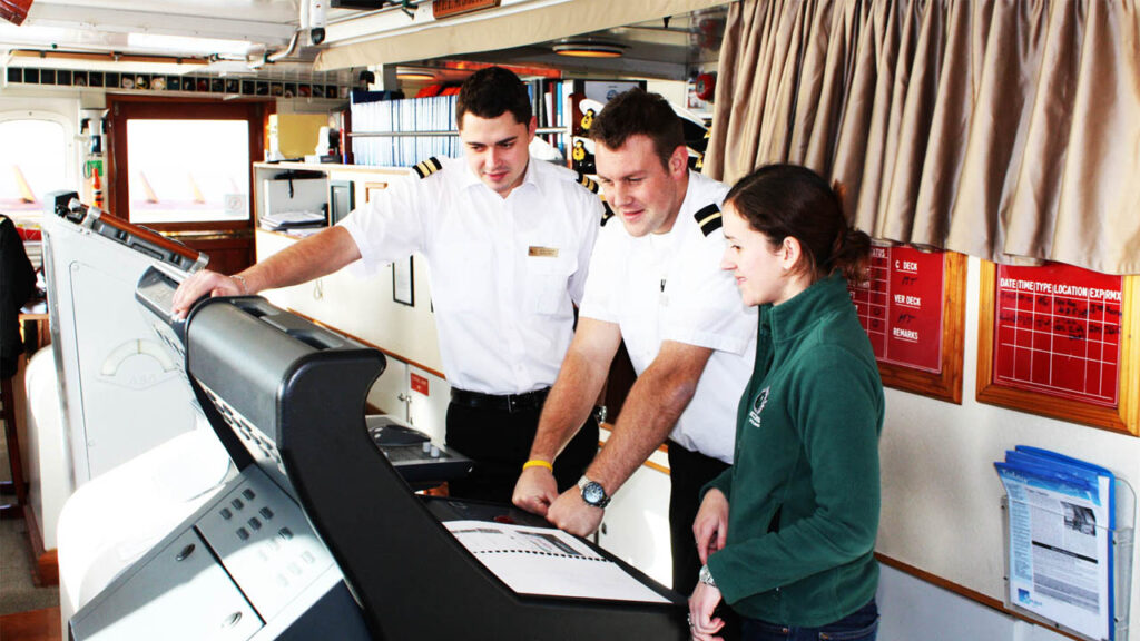 Maritime Training